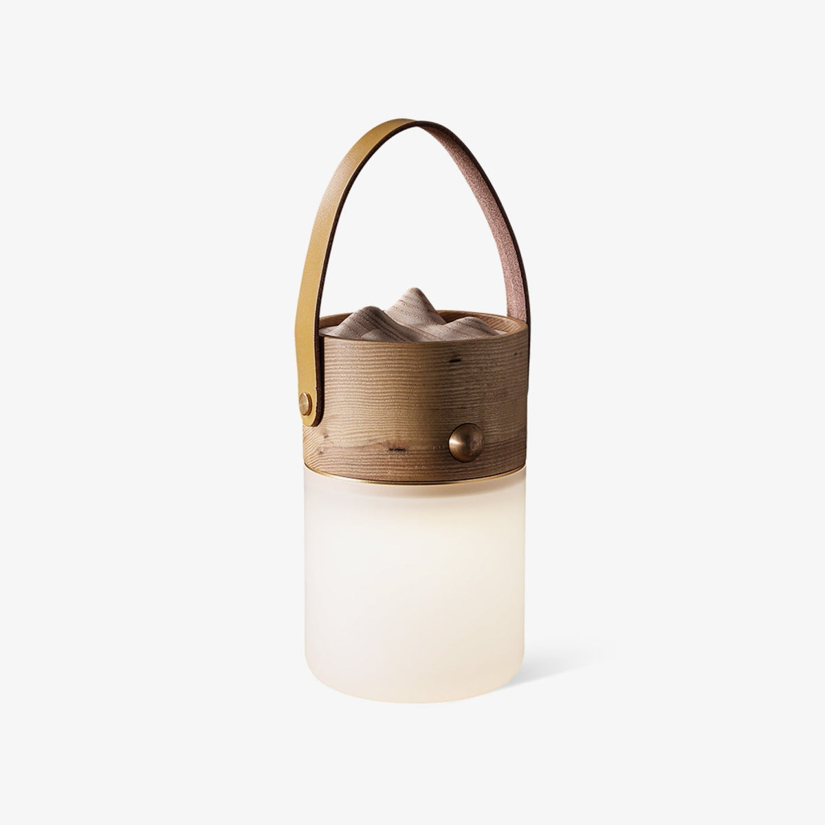 Orelorina Nomad farol lámpara de mesa
