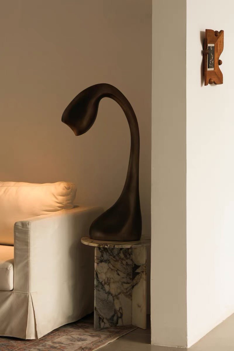 Kyns lámpara de mesa escultórica
