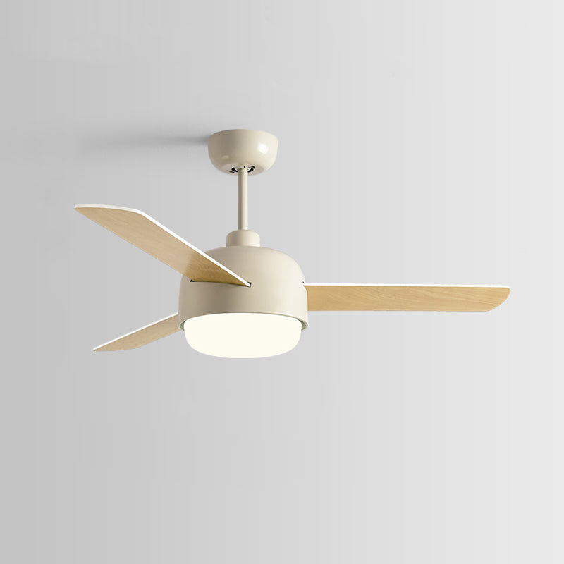 Cirareon ventilador de techo con luz