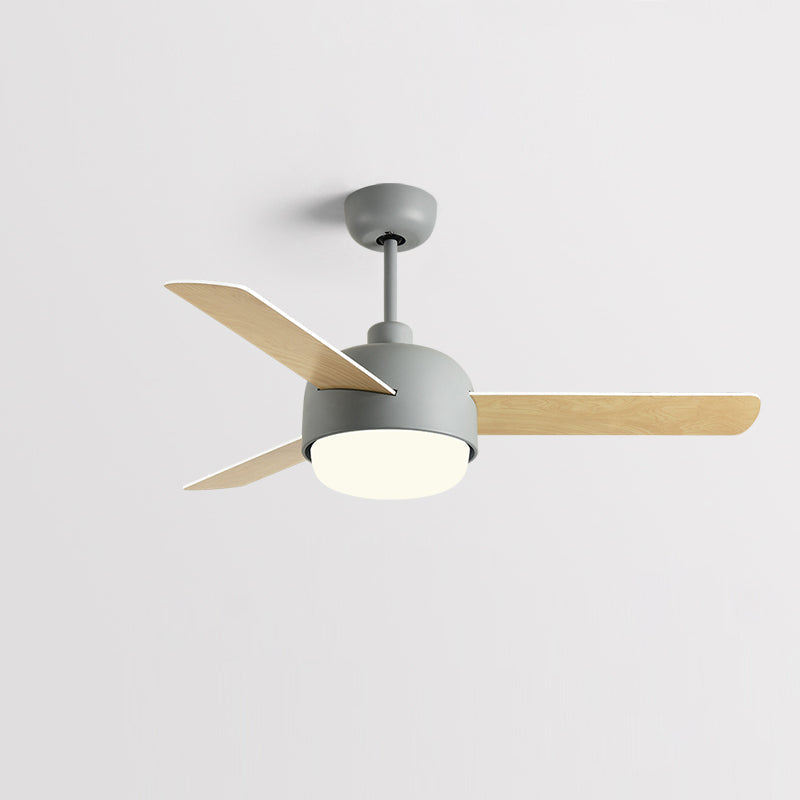 Cirareon ventilador de techo con luz