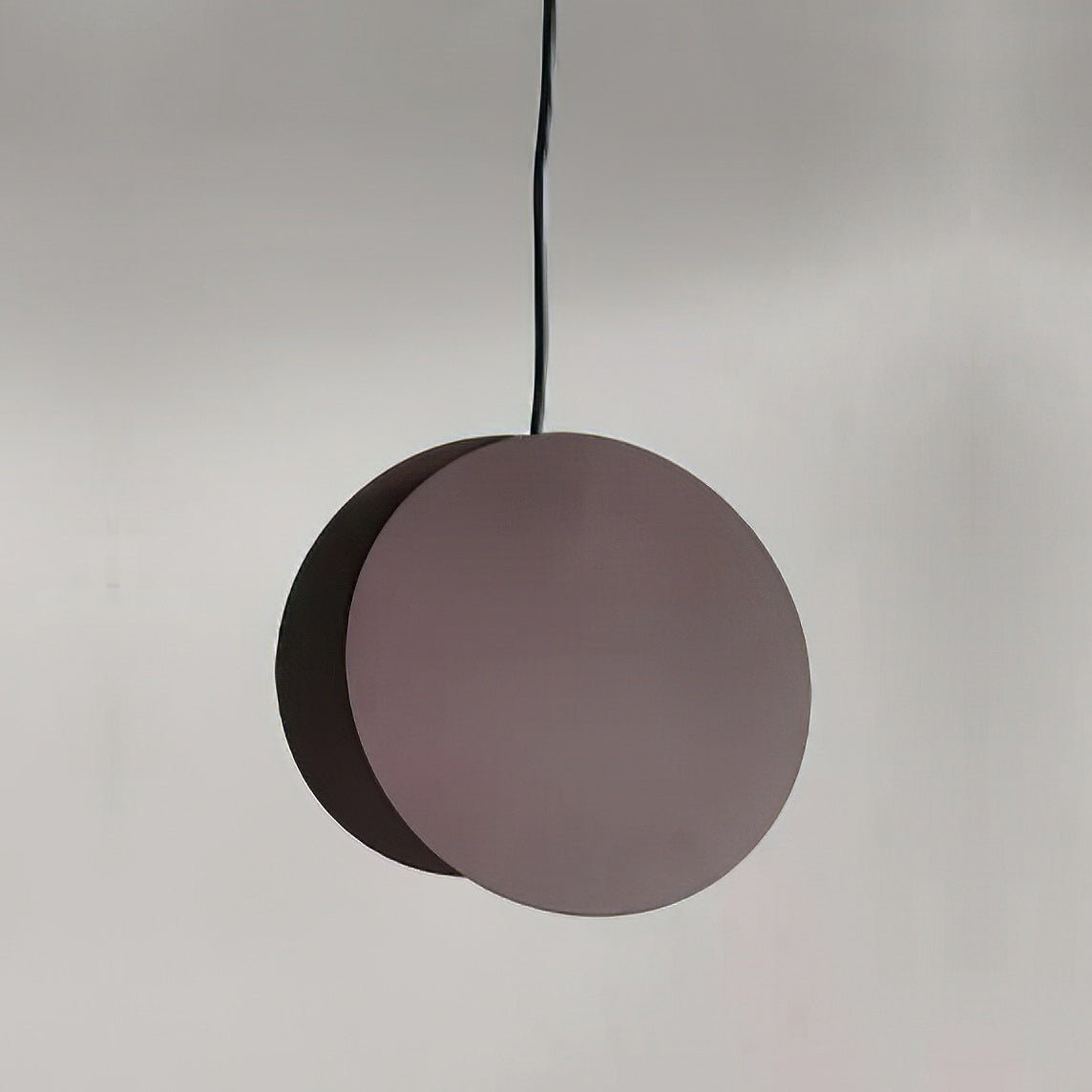 Kerd lámpara colgante minimalista