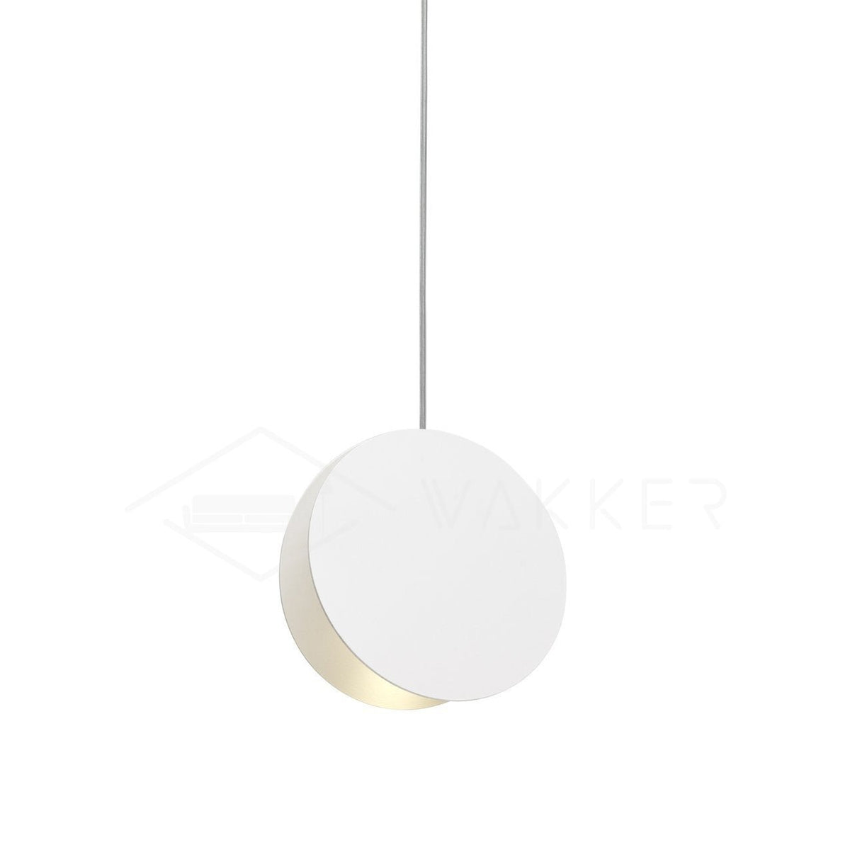Kerd lámpara colgante minimalista
