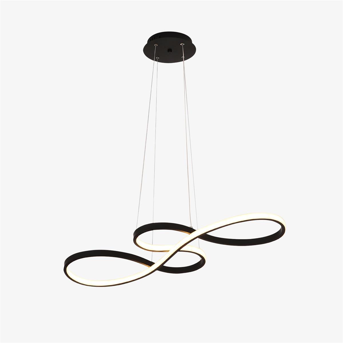 Dal lámpara colgante moderna minimalista