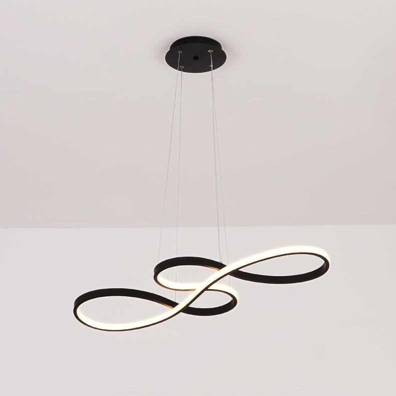 Dal lámpara colgante moderna minimalista
