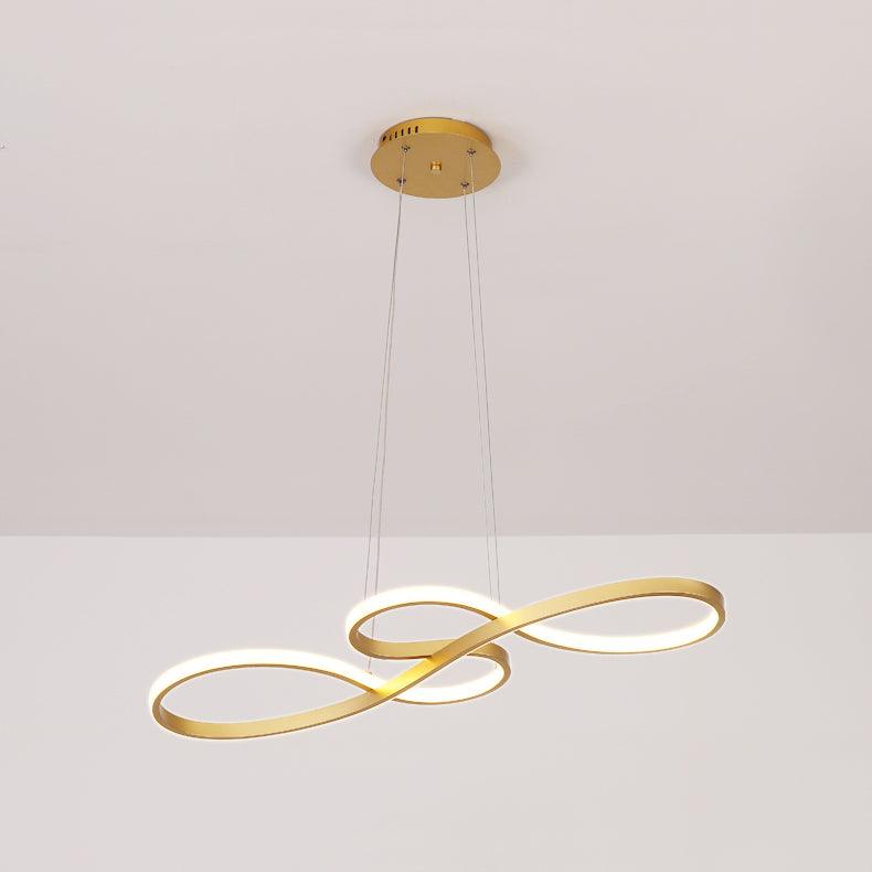 Dal lámpara colgante moderna minimalista