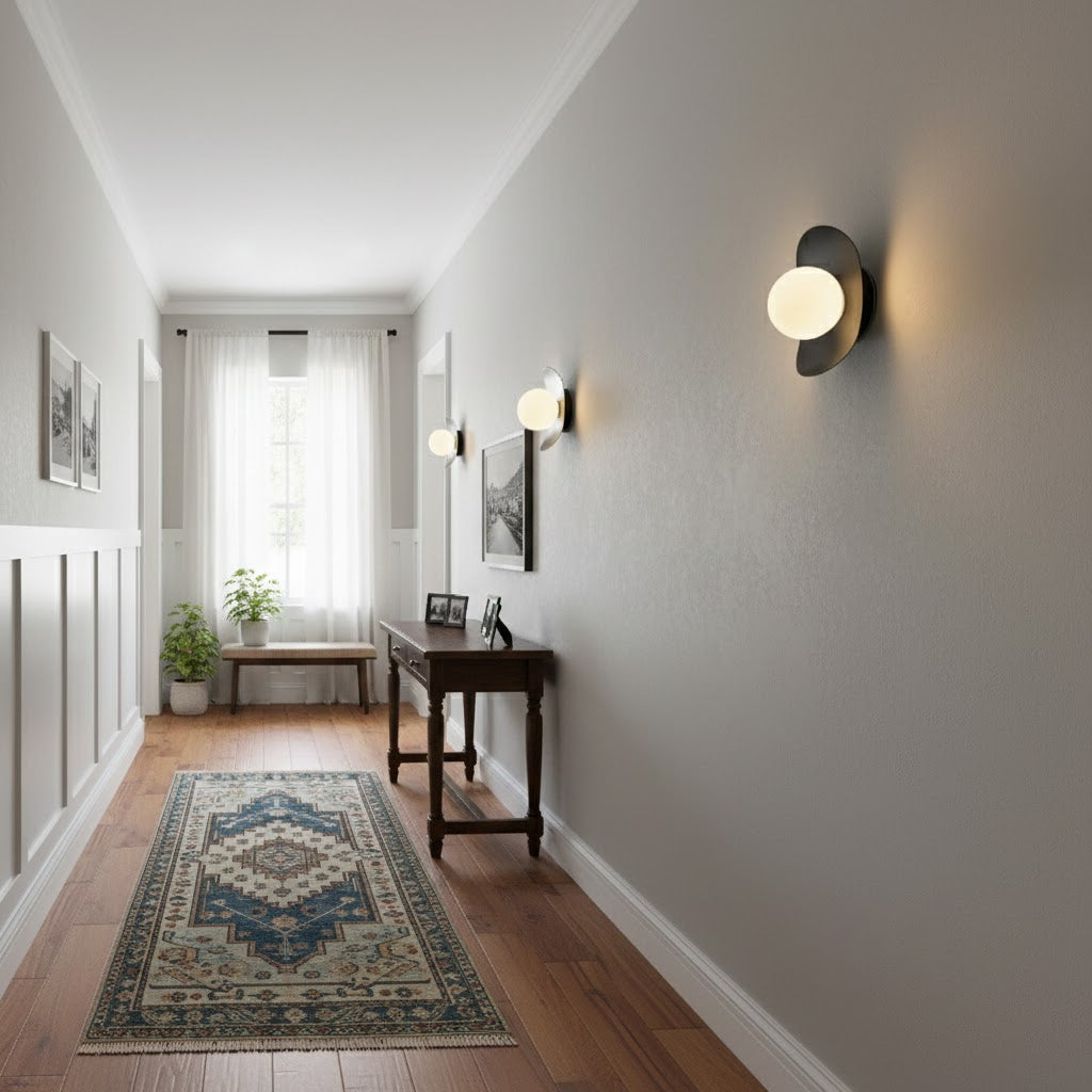 Cirerelia aplique de pared