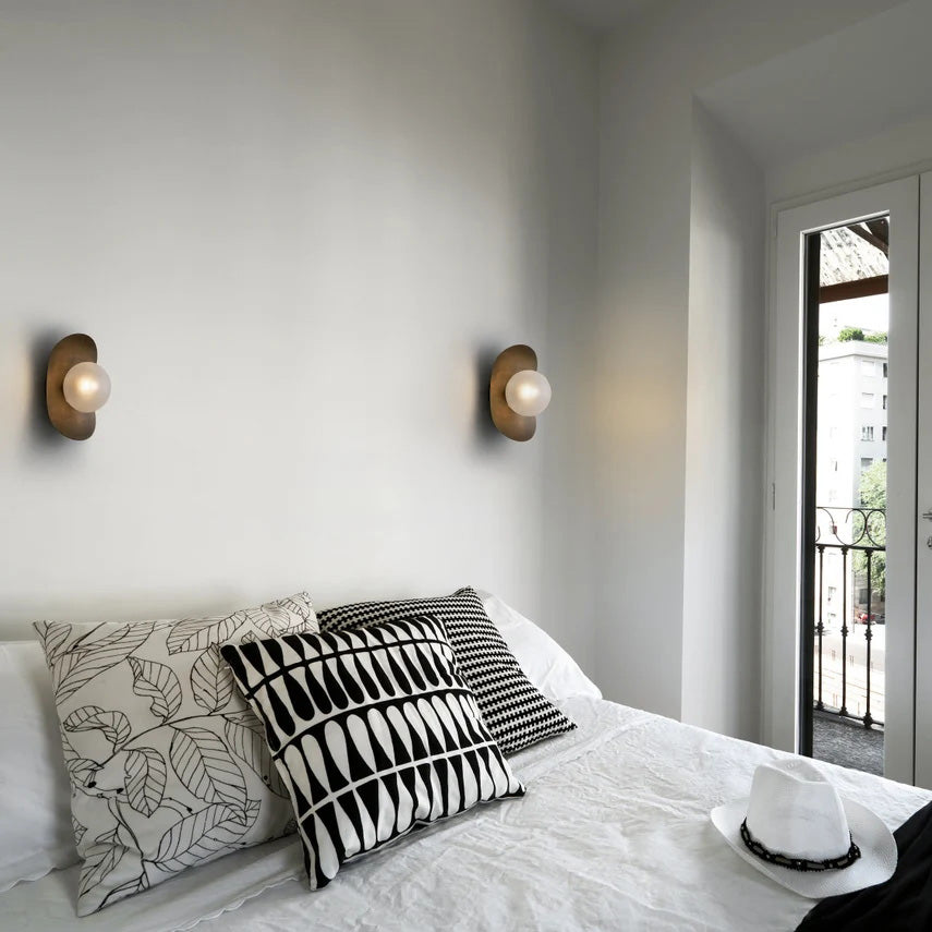 Cirerelia aplique de pared