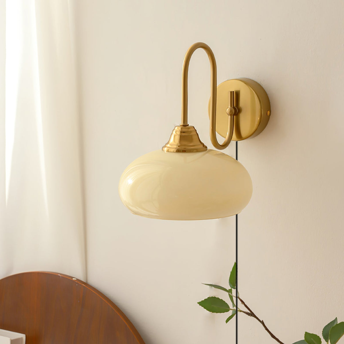 Ulsilia aplique de pared