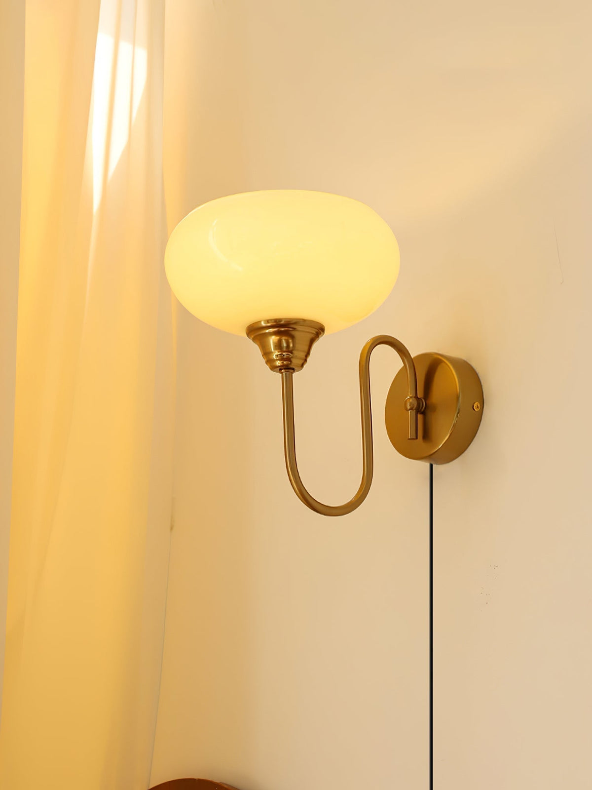 Ulsilia aplique de pared