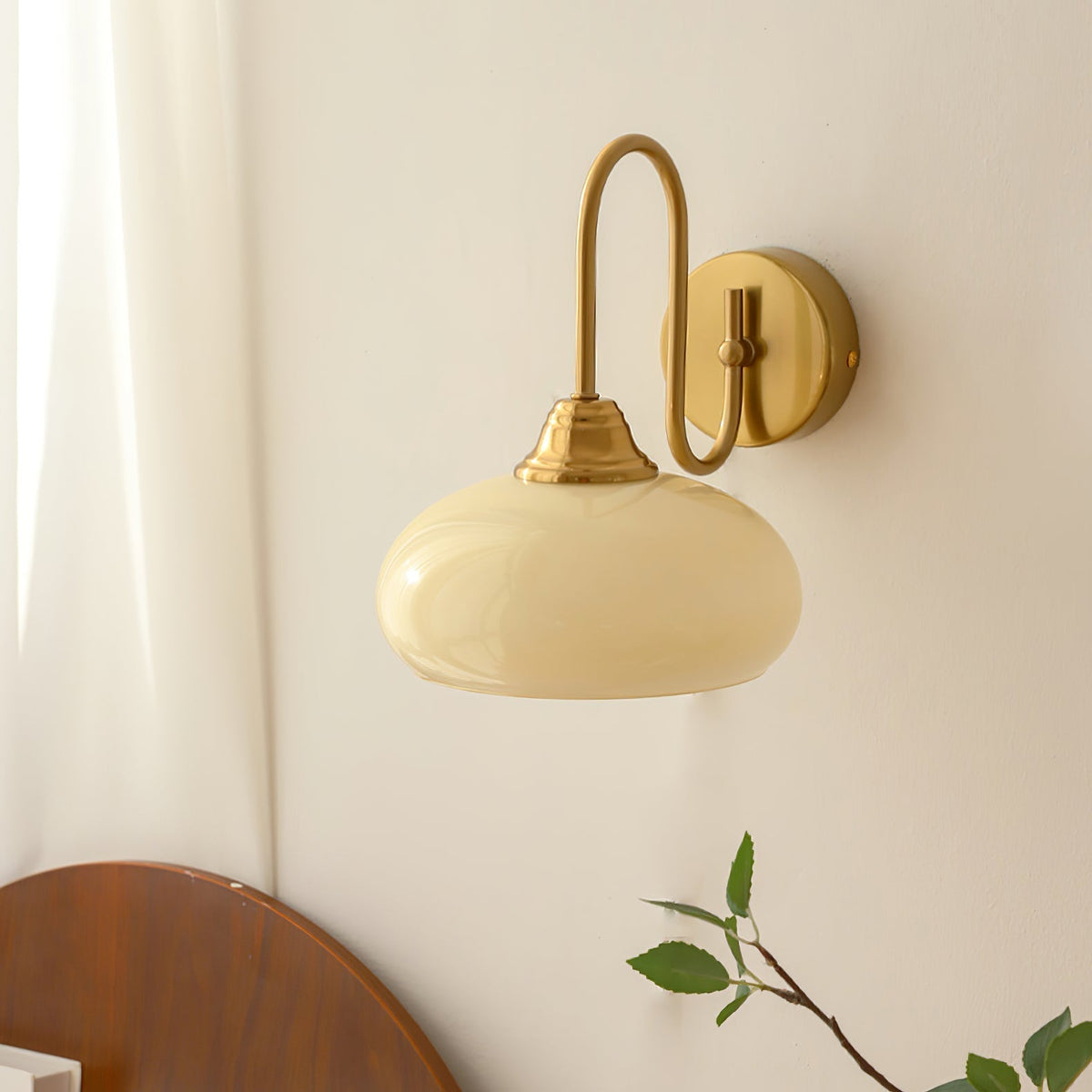 Ophaan aplique de pared