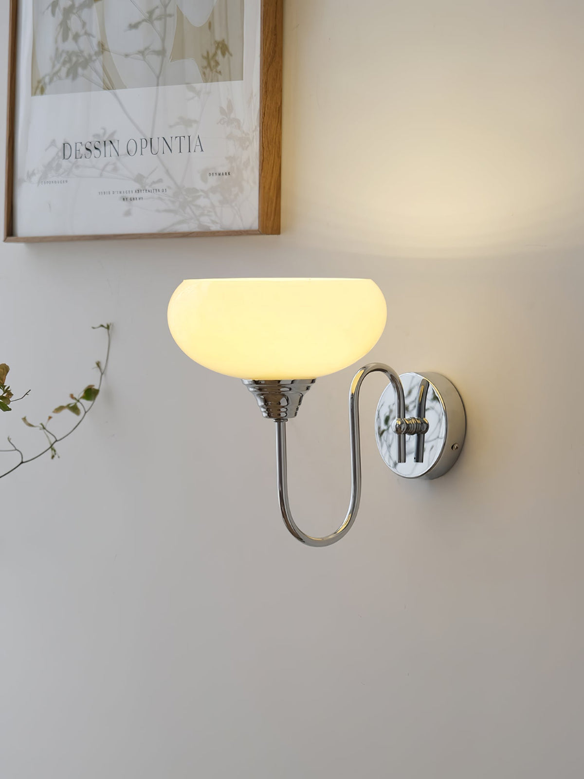 Ophaan aplique de pared