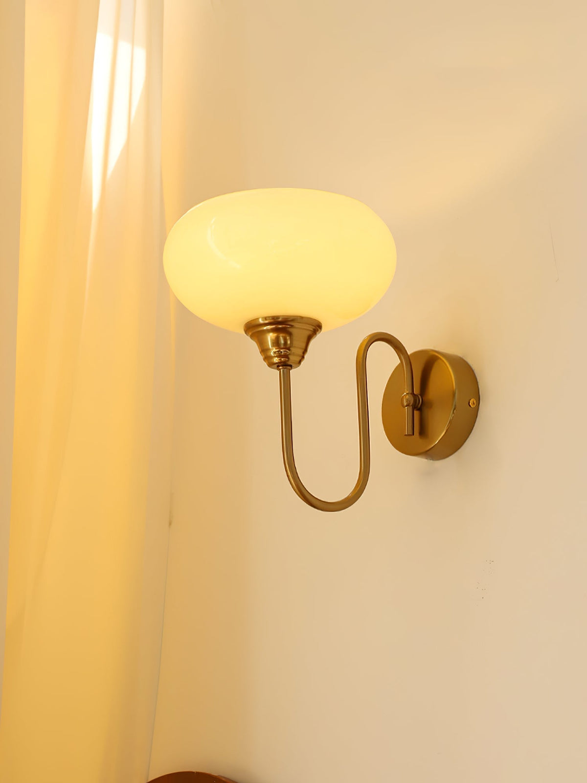 Ophaan aplique de pared