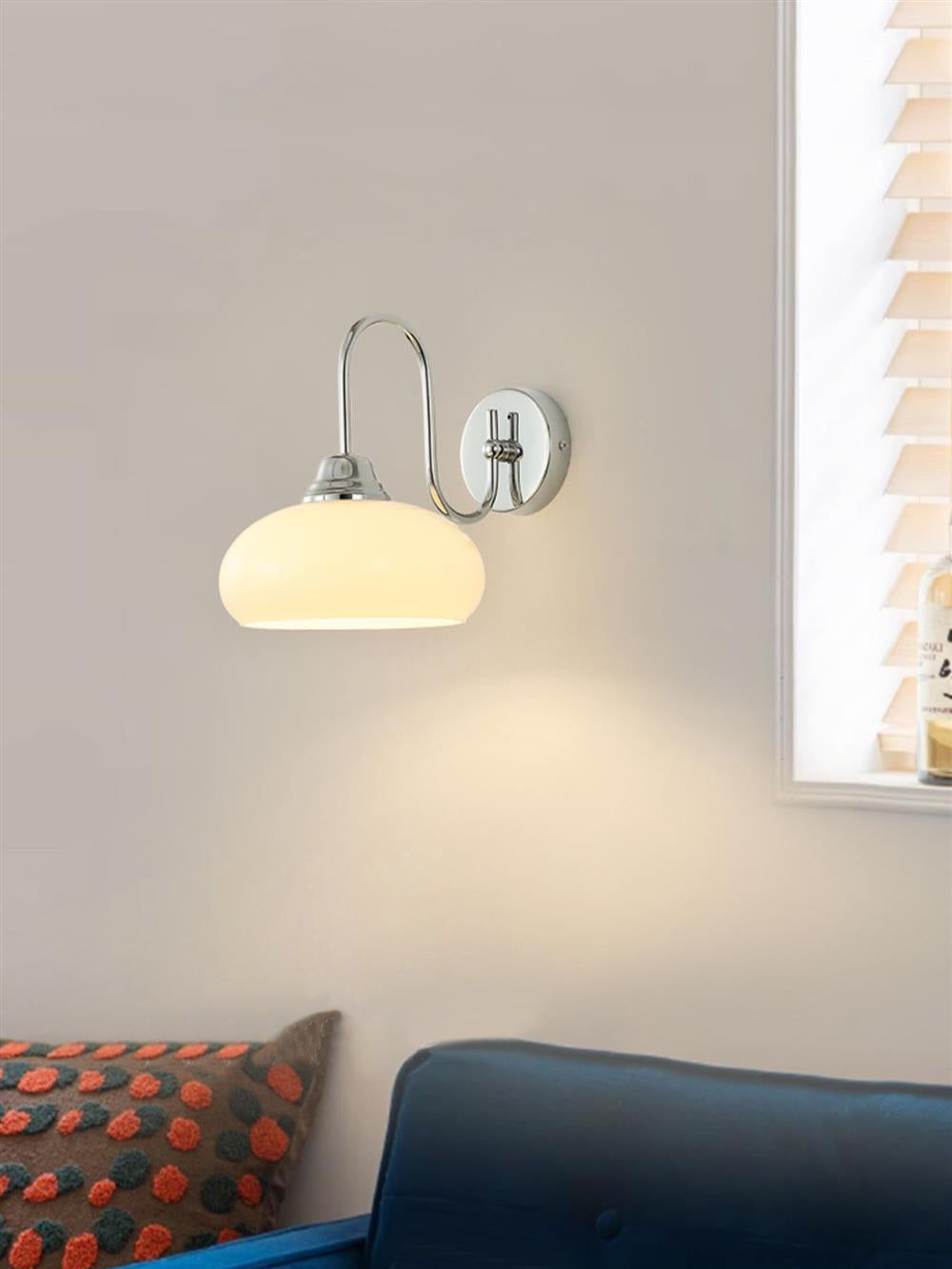 Ophaan aplique de pared