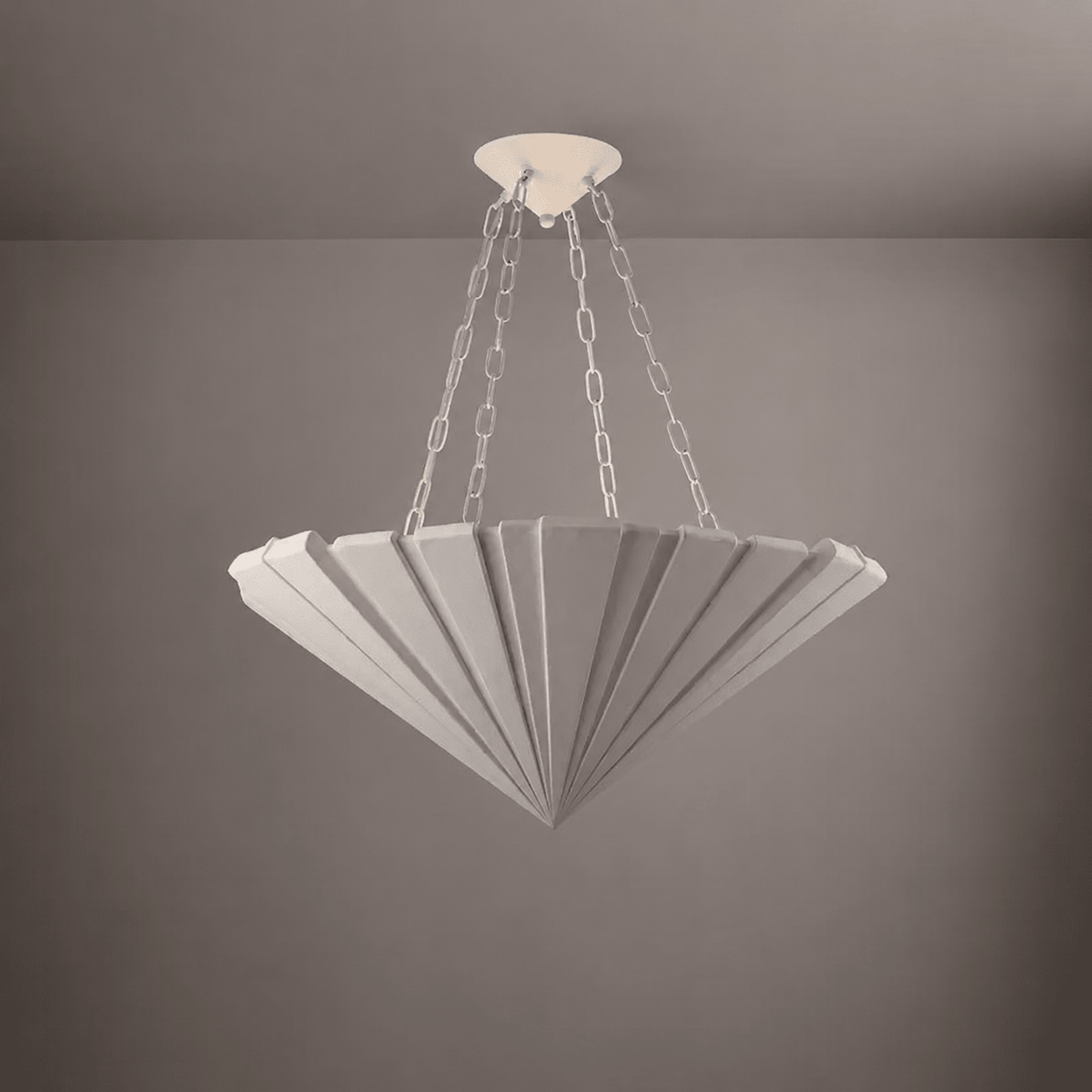 Sorisira lámpara de araña Plaster
