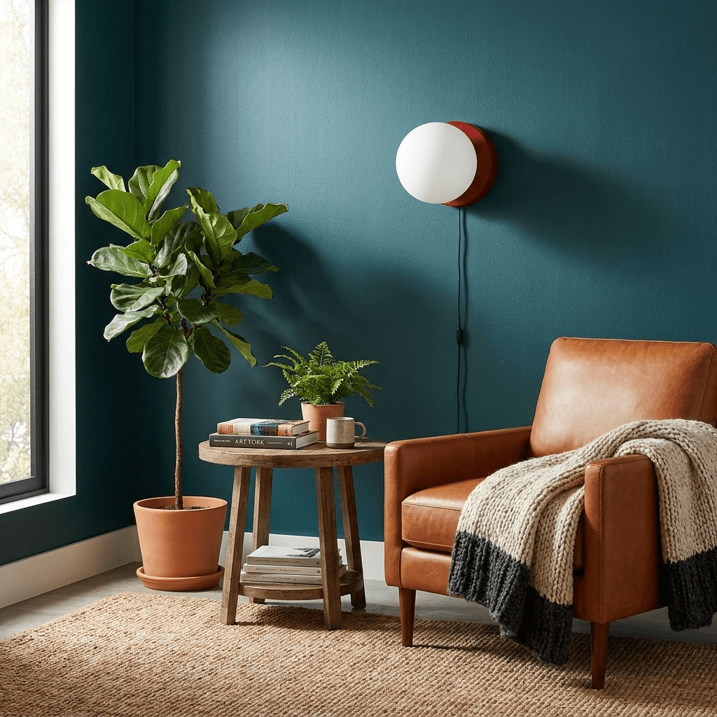 Oreloraria aplique de pared