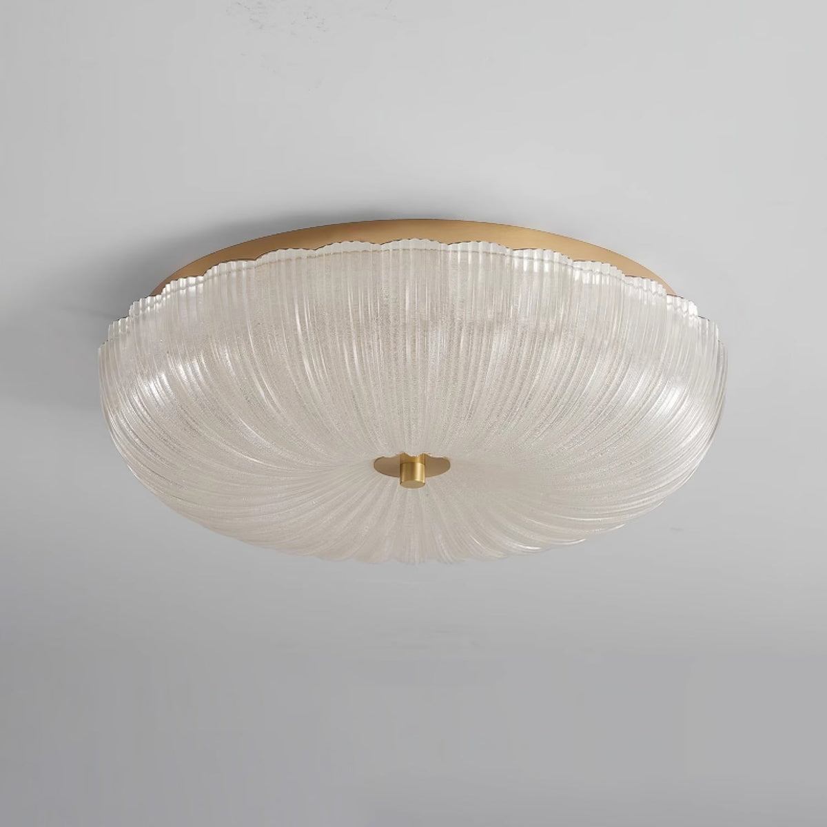 Sirixel aplique de pared elegante de vidrio