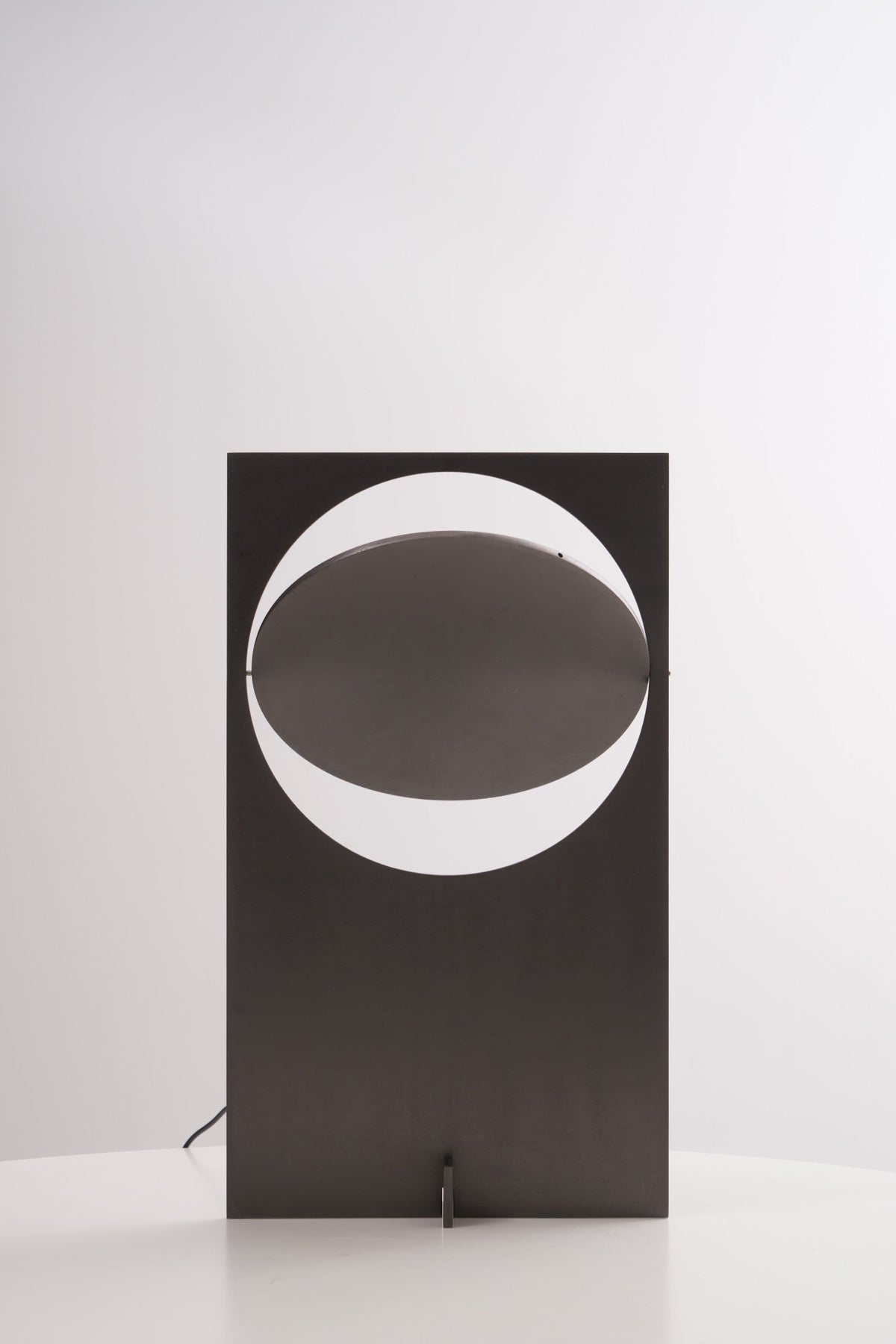 Sixor lámpara de mesa Steel futurista