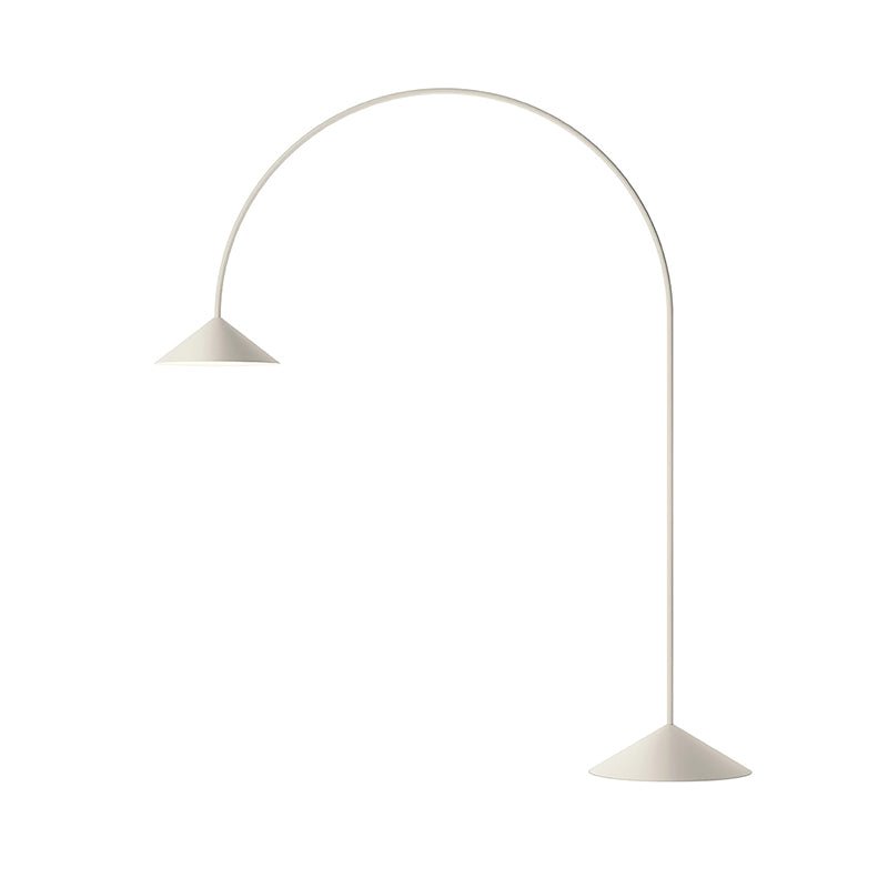 Civara lámpara de pie minimalista