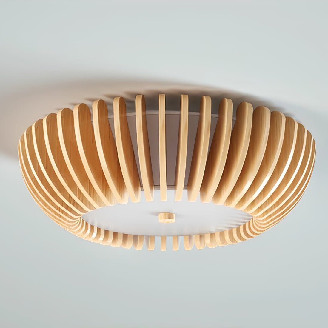 Vezorus lámpara de techo Premium elegancia de madera