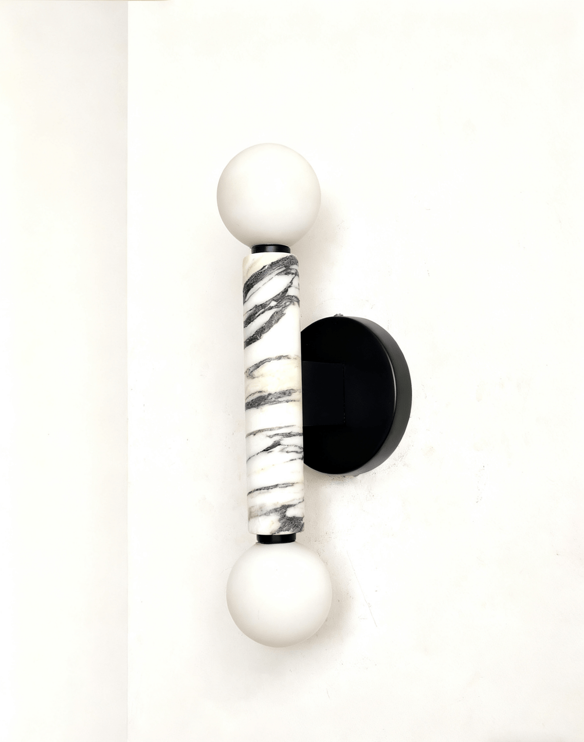Oreleaine aplique de pared Orb