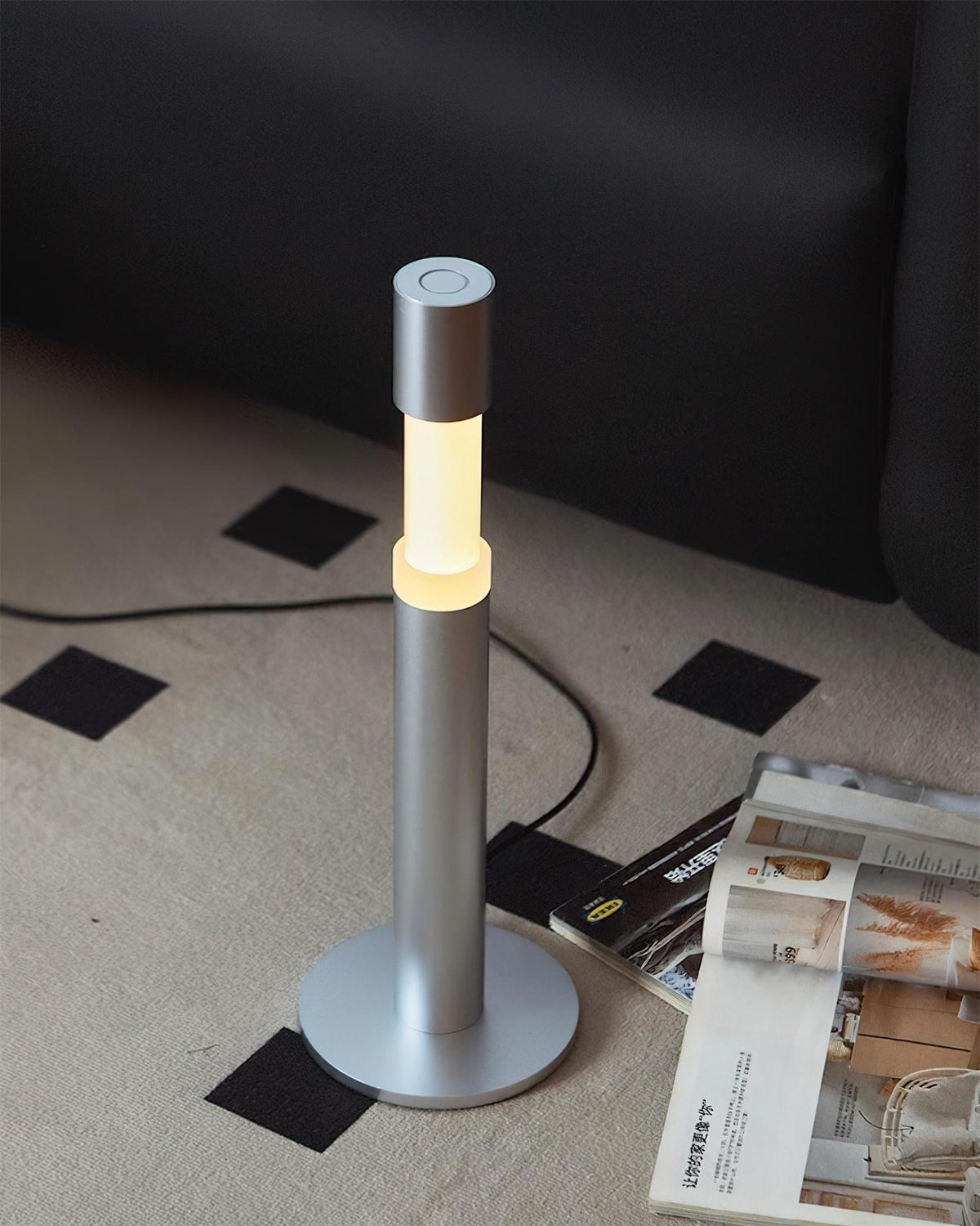 Soraniella lámpara de mesa