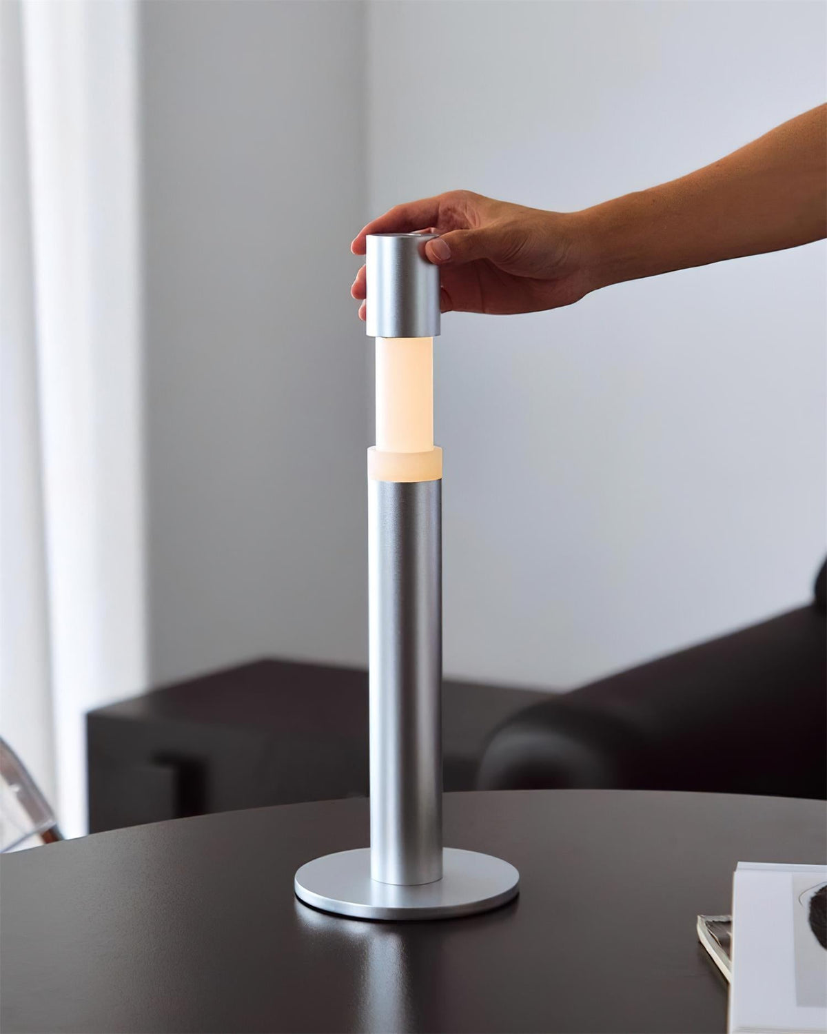 Soraniella lámpara de mesa