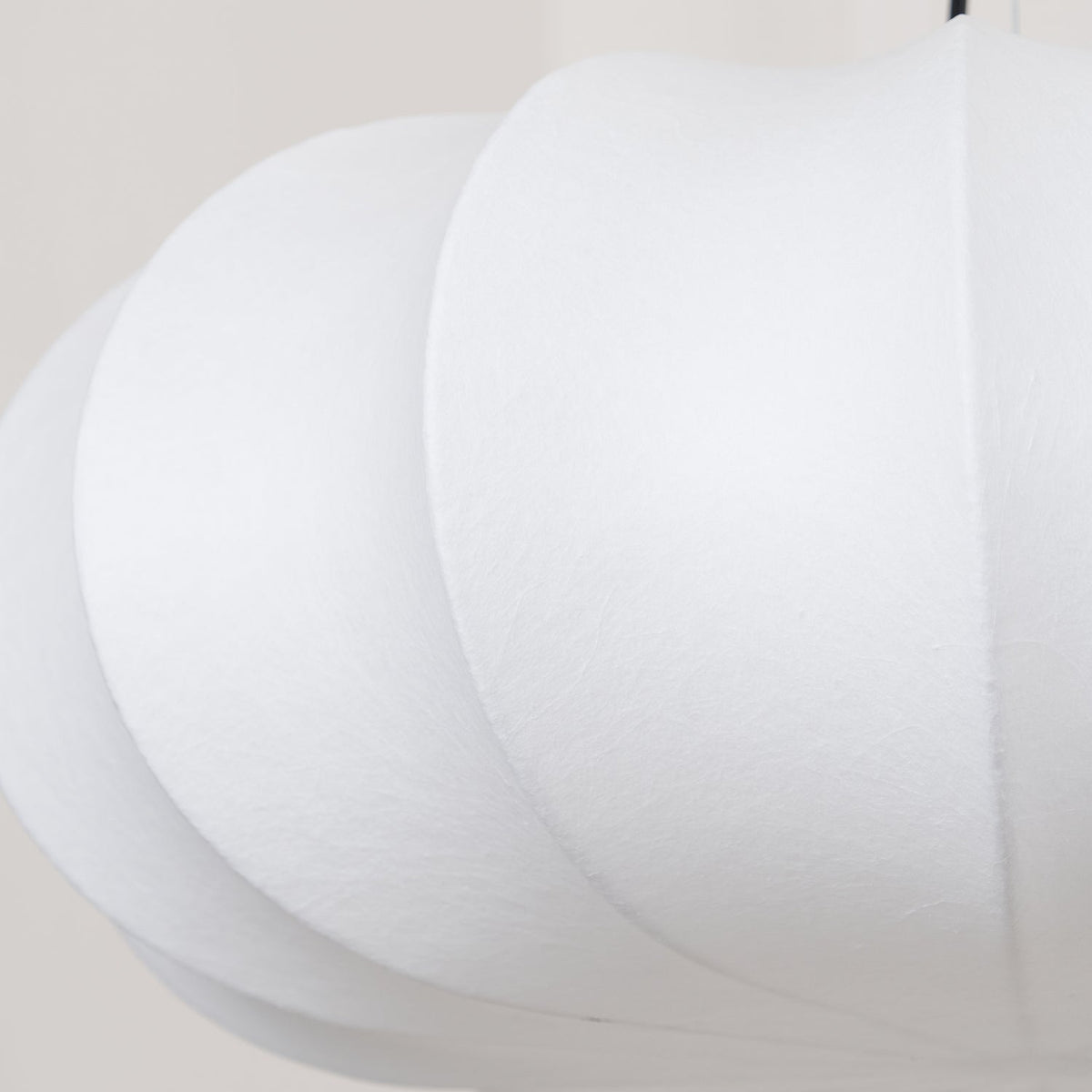 Bovena lámpara colgante Silk tradicional
