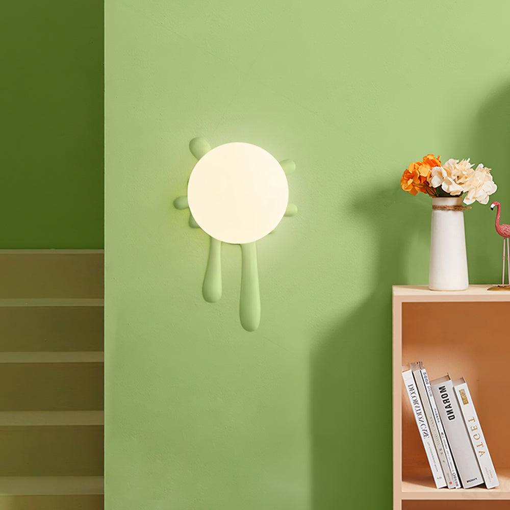 Splade aplique de pared