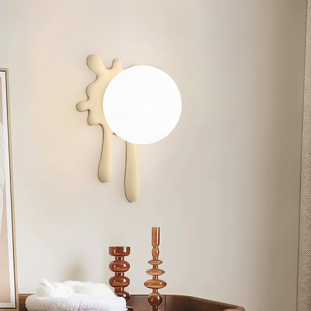 Splade aplique de pared