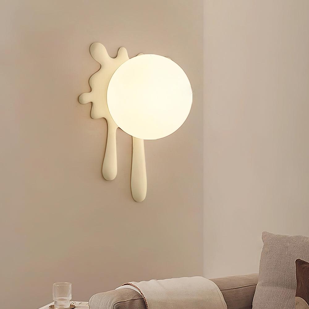 Splade aplique de pared