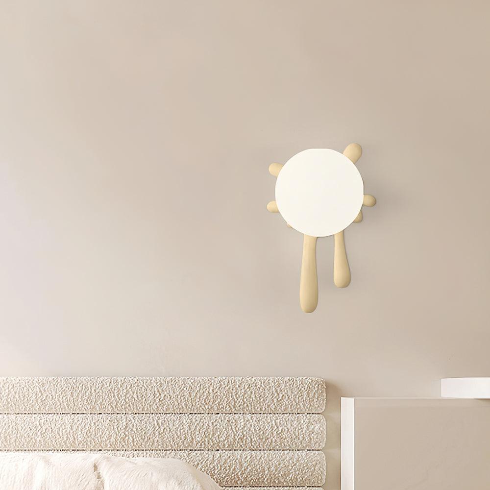 Splade aplique de pared