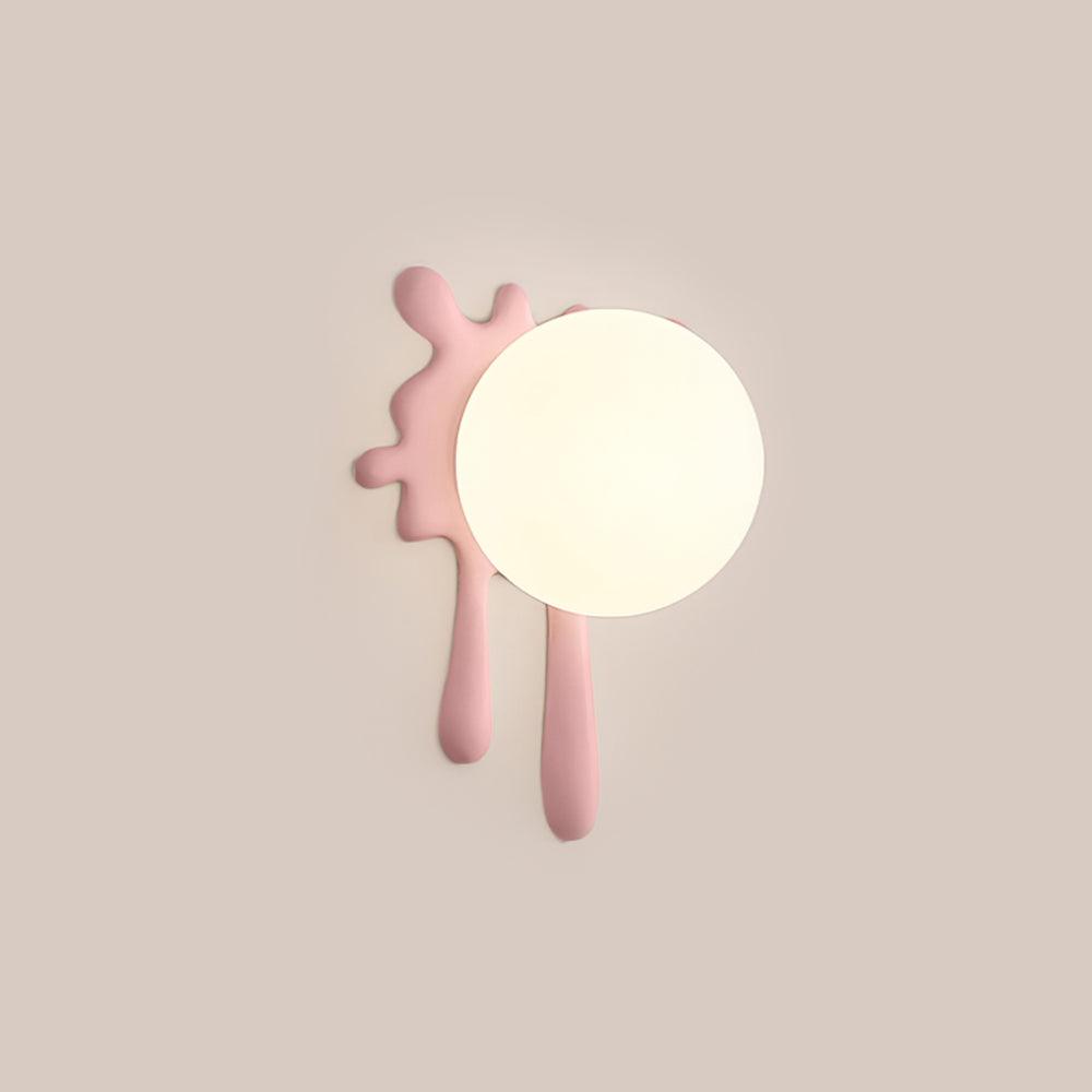 Splade aplique de pared