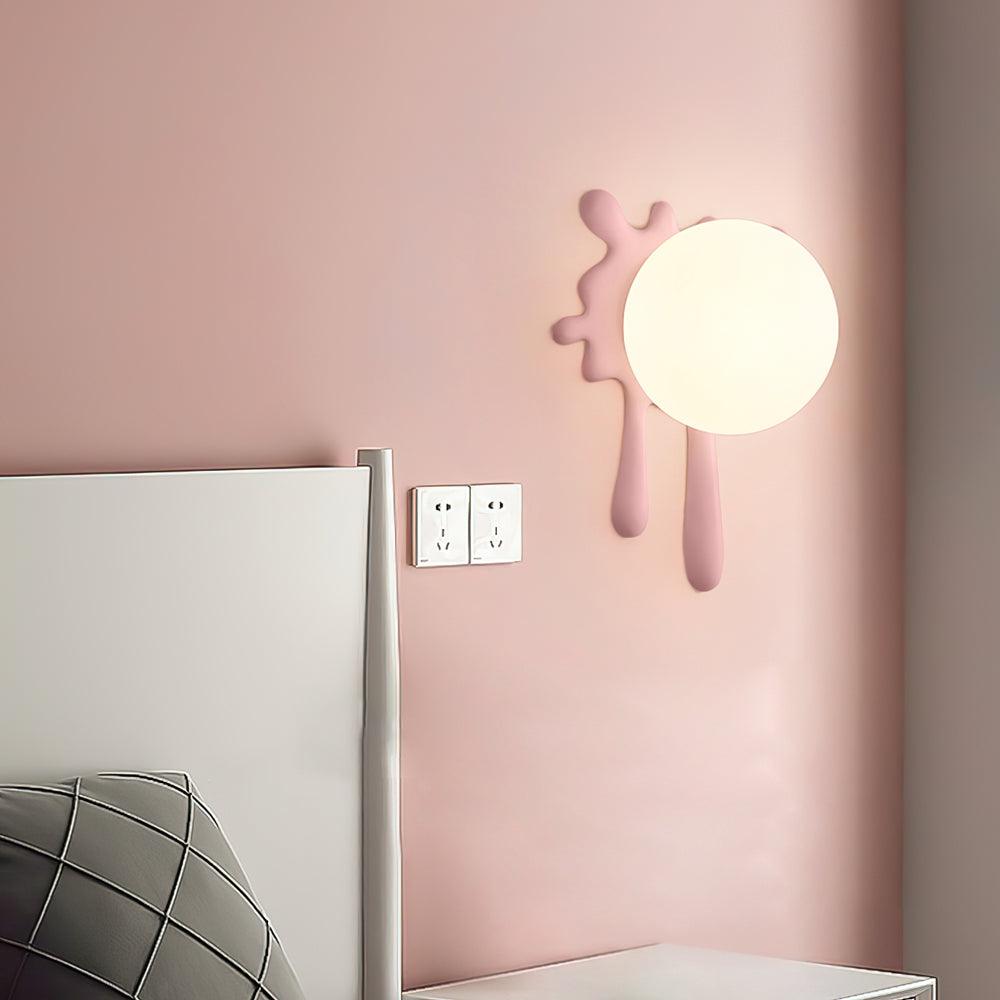 Splade aplique de pared