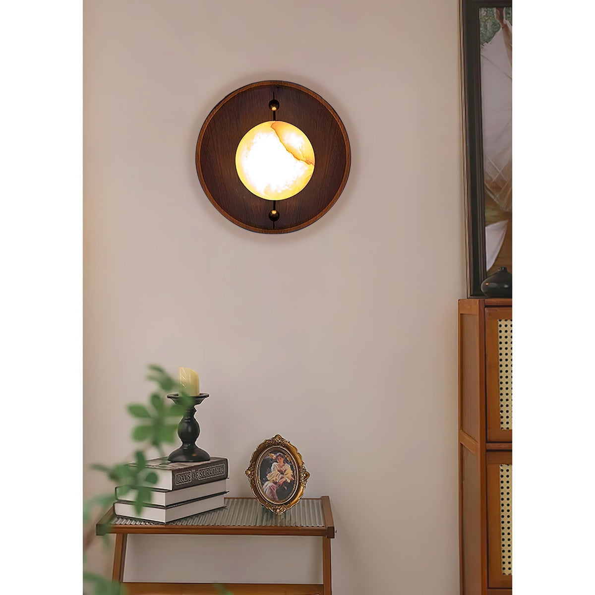Evtala aplique de pared