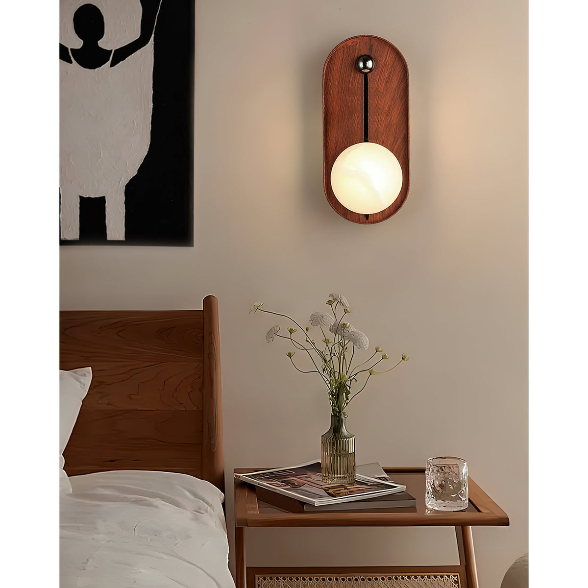 Evtala aplique de pared
