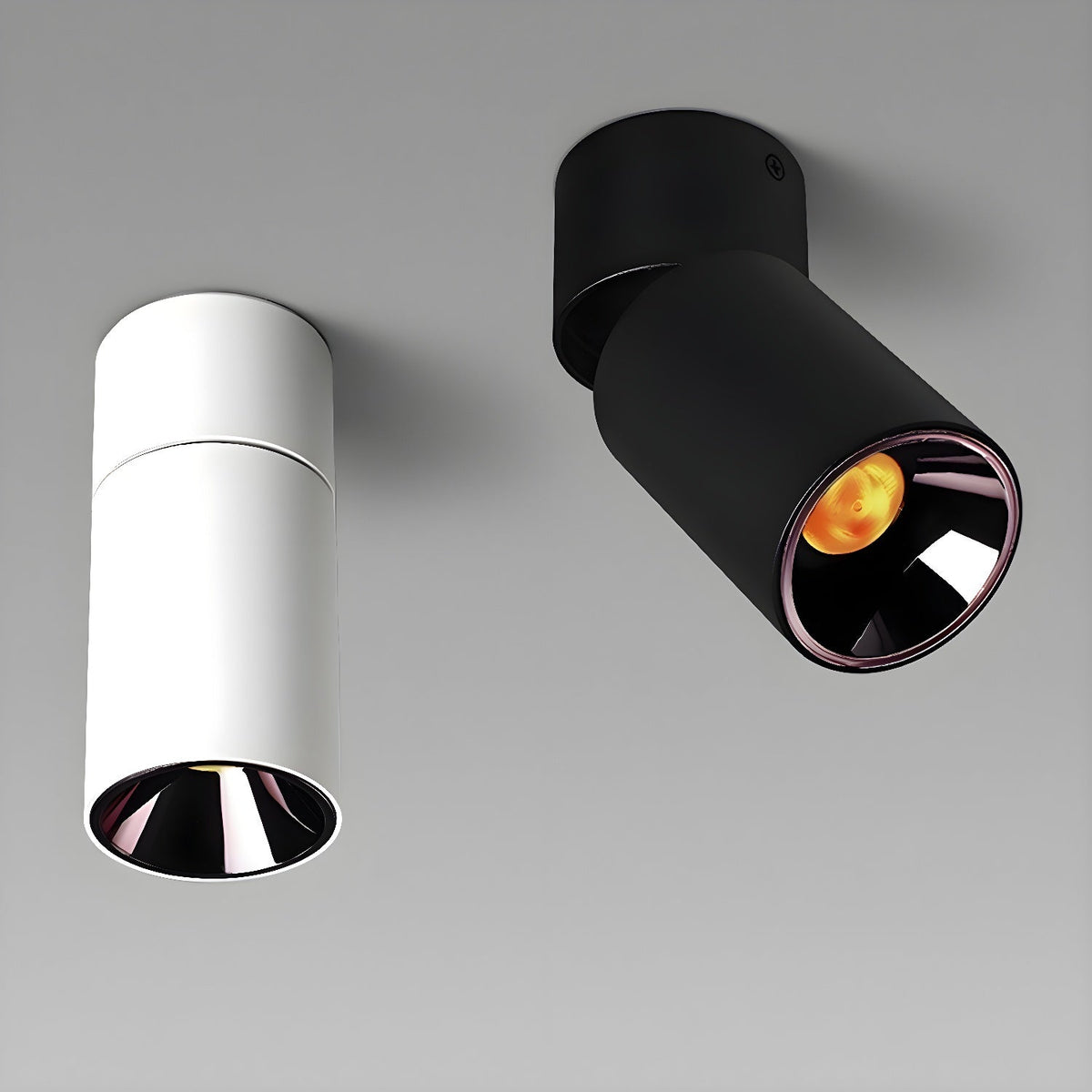 Colven lámpara de techo clásica tubular