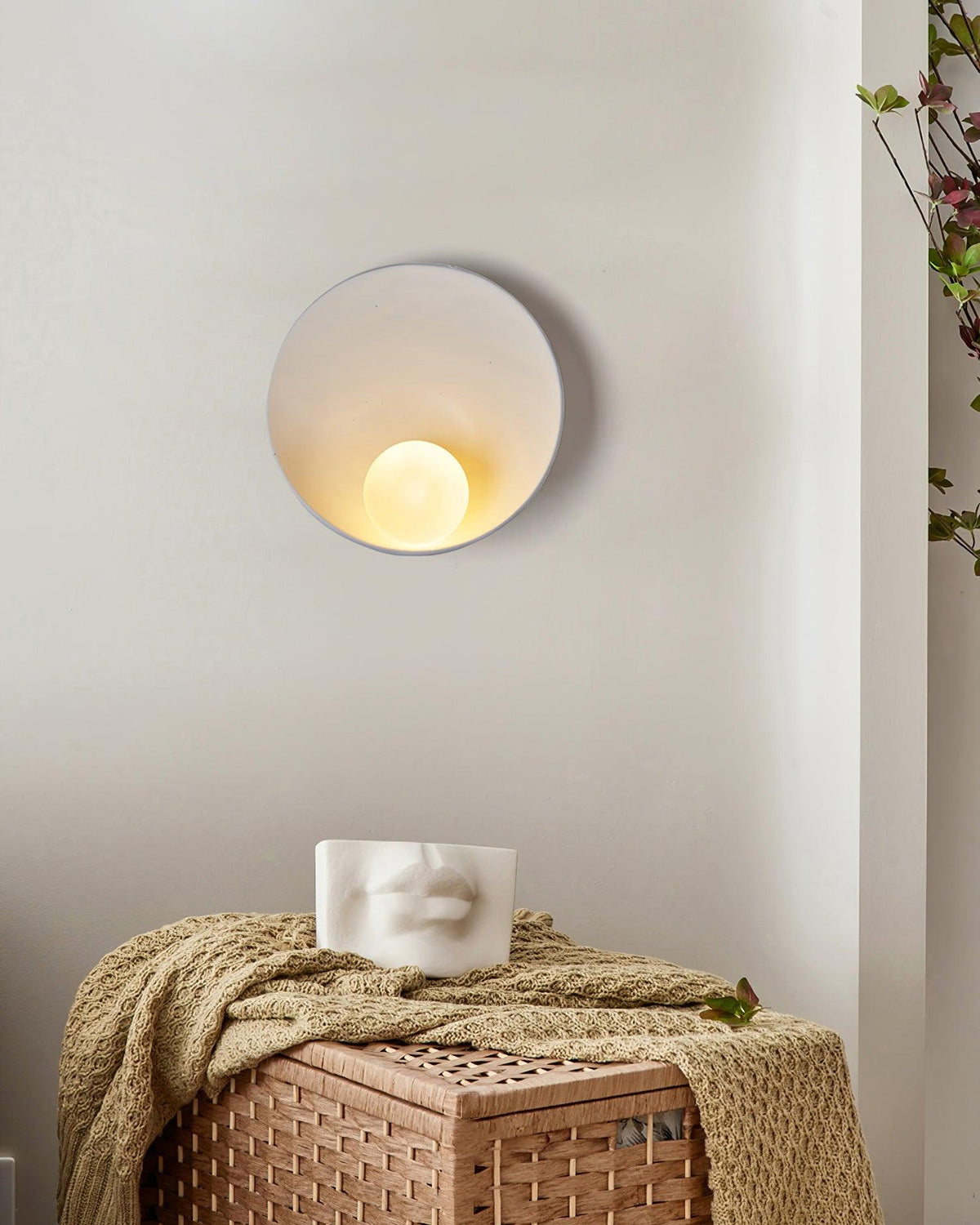 Auria aplique de pared