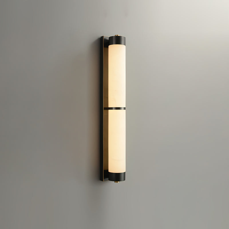 Eirarelle aplique de pared alabastro