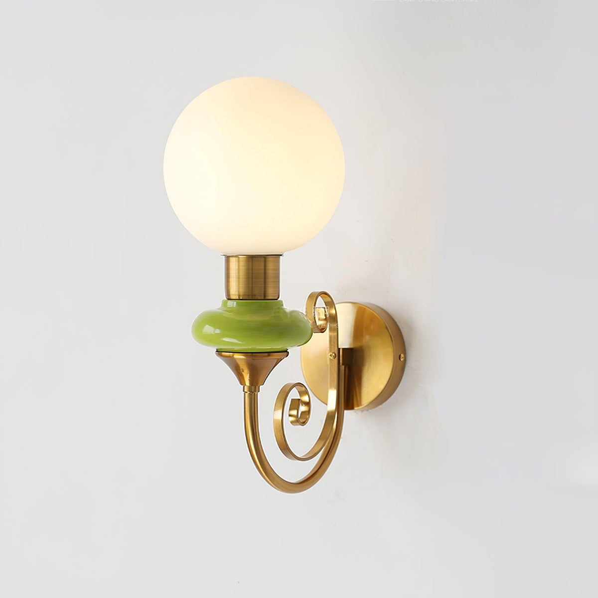 Teriearia aplique de pared