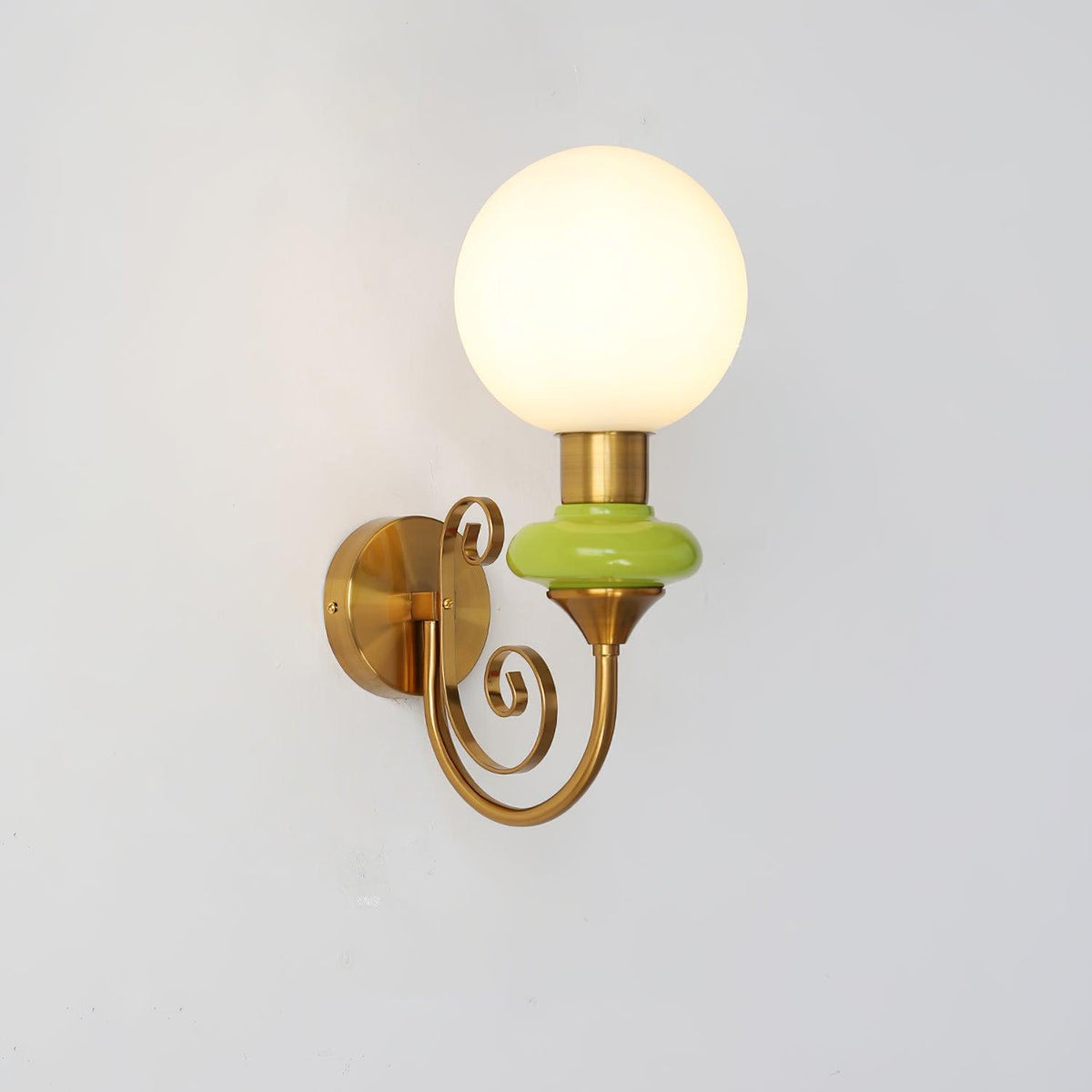 Teriearia aplique de pared