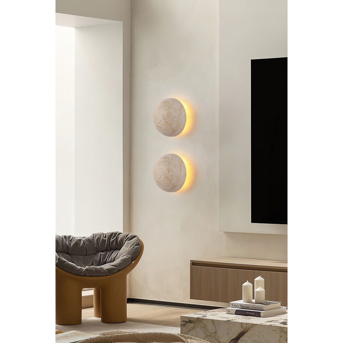 Cinorisra aplique de pared