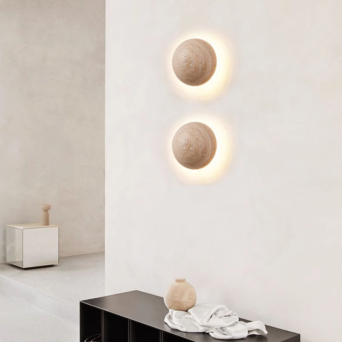 Cinorisra aplique de pared