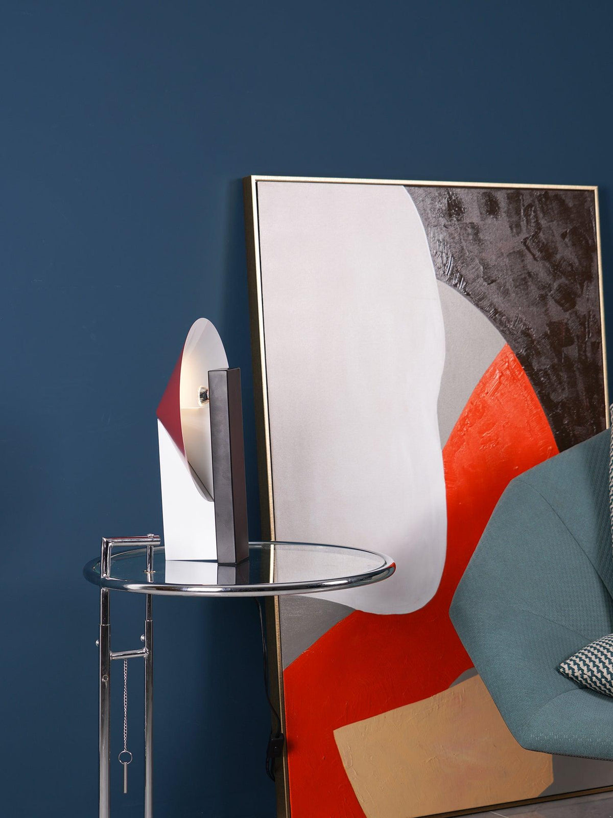 Cis lámpara de mesa minimalista
