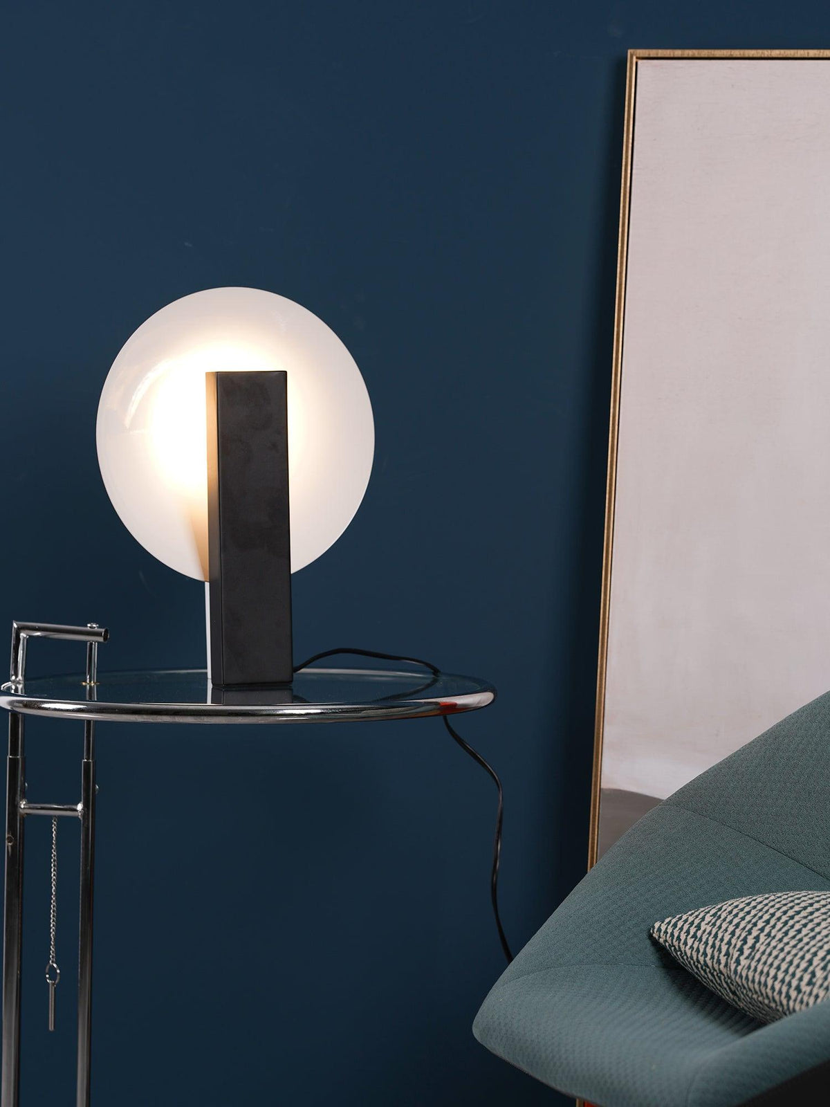 Cis lámpara de mesa minimalista