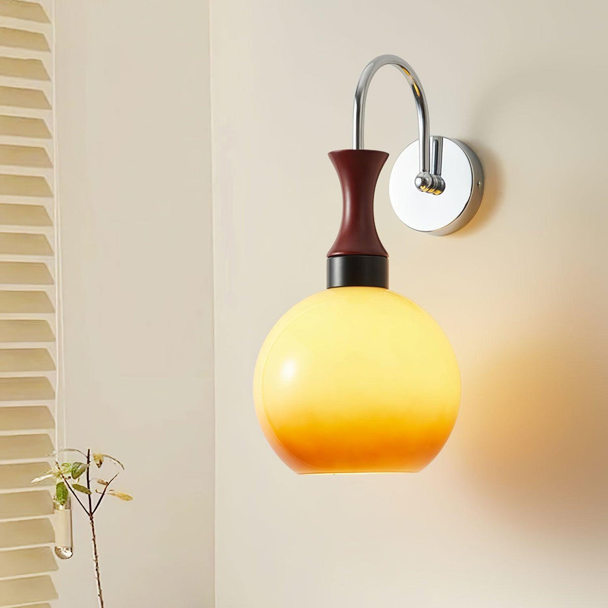 Marceau aplique de pared