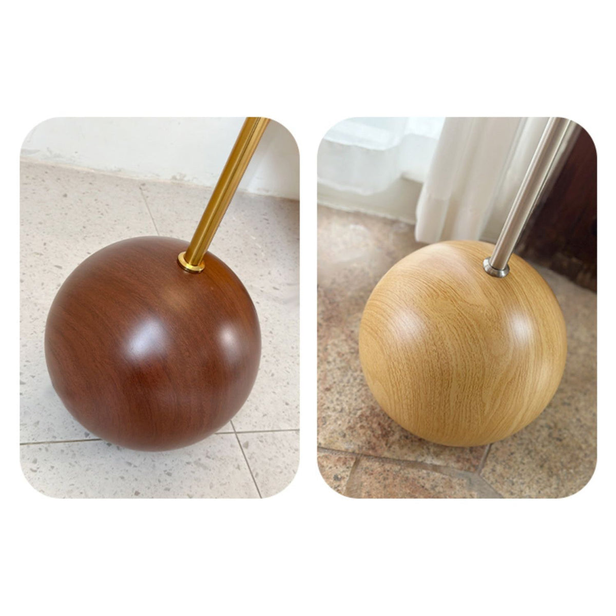 Orbis lámpara de pie