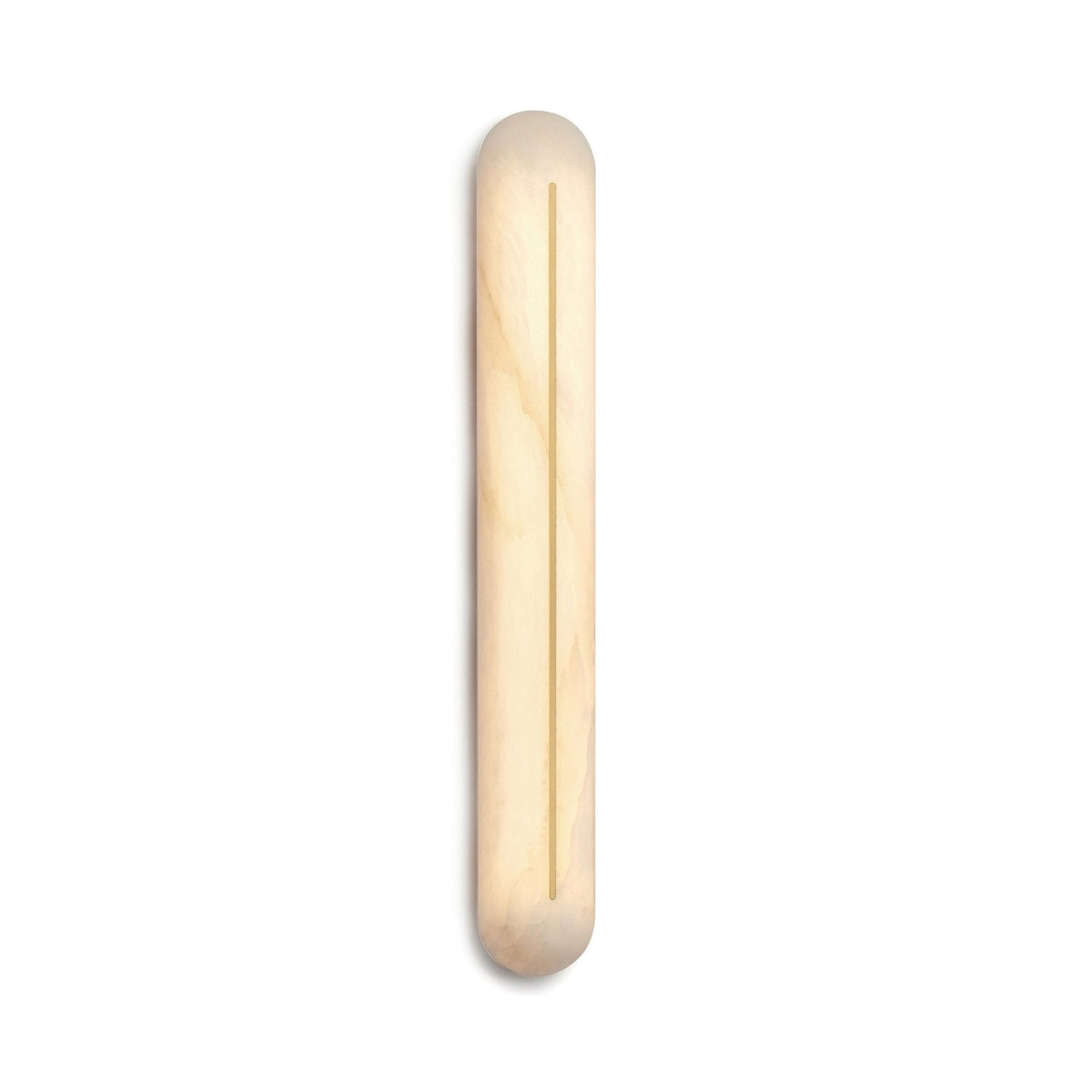 Armaryra aplique de pared Oblong alabastro