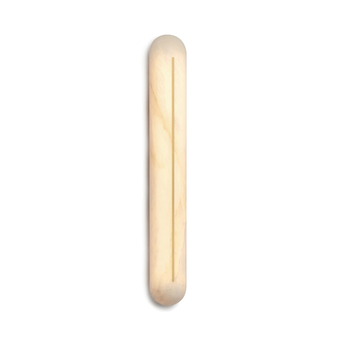 Armaryra aplique de pared Oblong alabastro