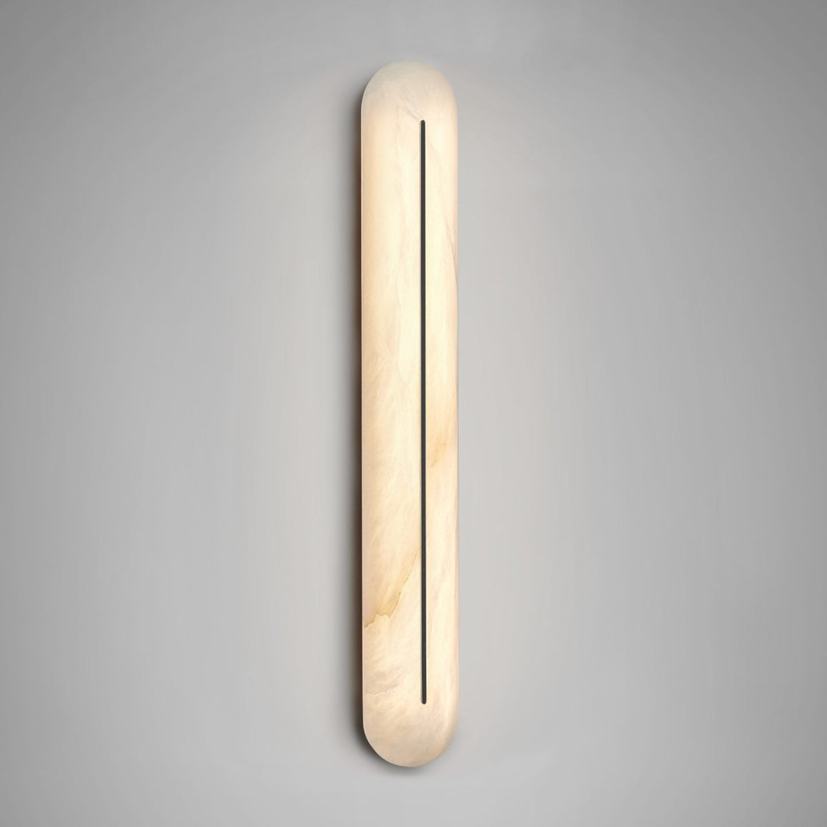 Armaryra aplique de pared Oblong alabastro