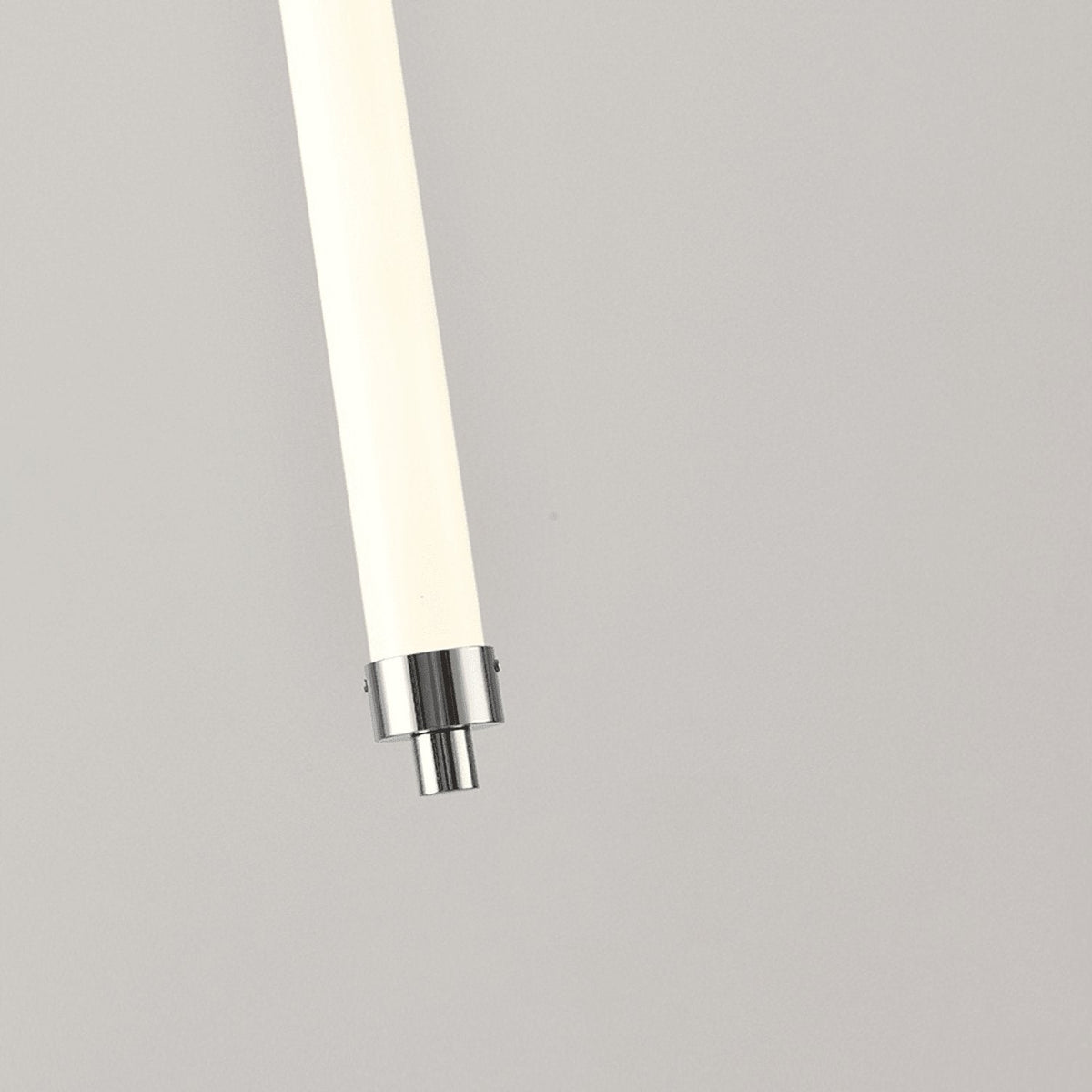 Ollaeos lámpara colgante moderna minimalista de vidrio